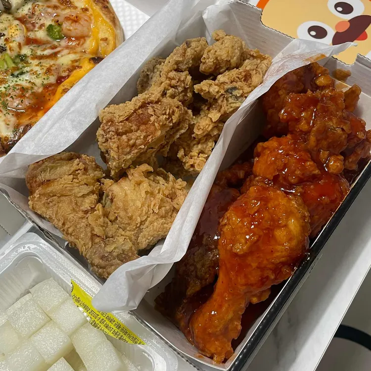 맘스터치 대표 사진