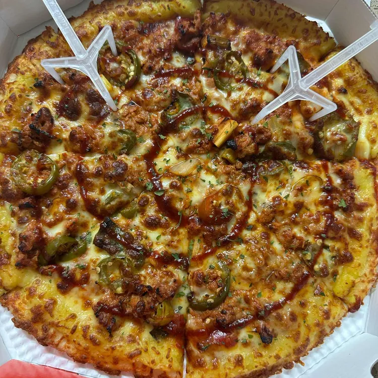 백종원의 빽보이피자 사진 1