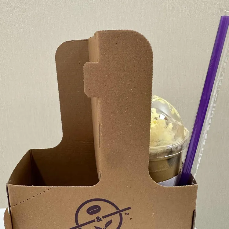 커피빈 대표 사진