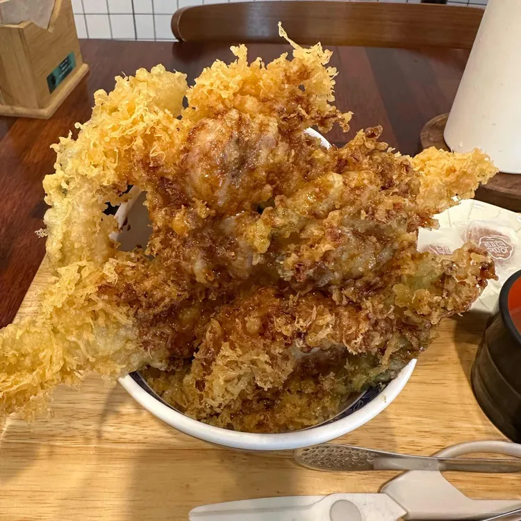 한라미담우동 사진 2
