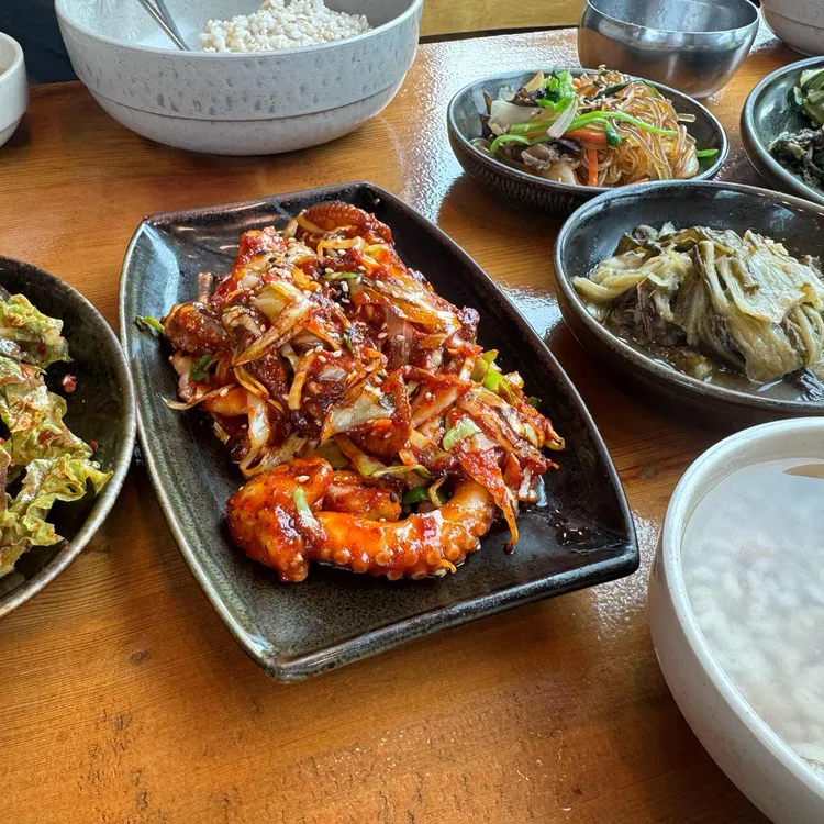 보리밭사이길로 사진 1