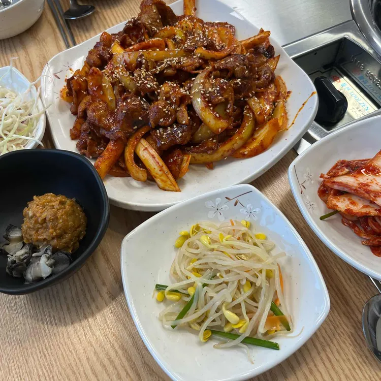 이배재직화쌈밥 대표 사진