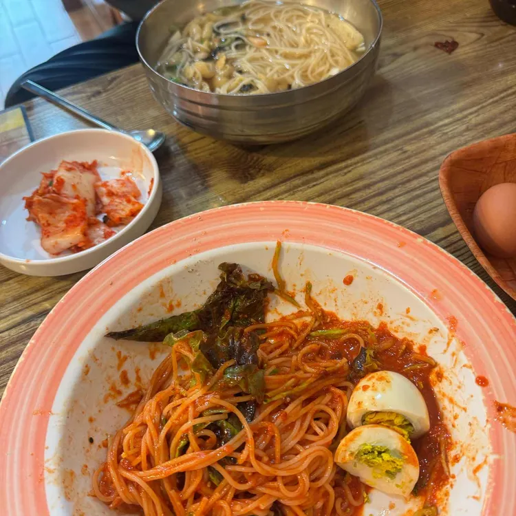 봉선생국시마루 사진 2