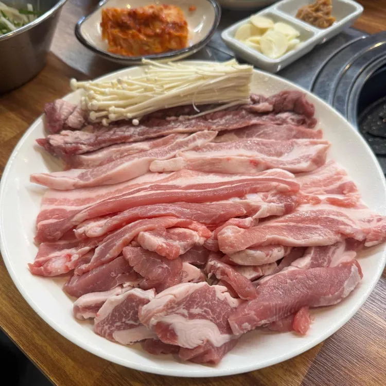 영일식육식당 사진 1