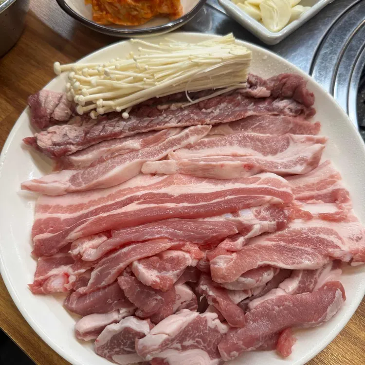 영일식육식당 사진 2