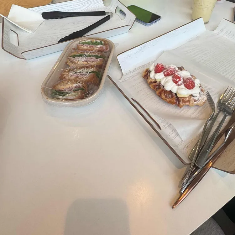 아덴블랑제리 대표 사진