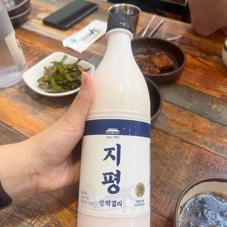 풀향기보쌈칼국수 대표 사진