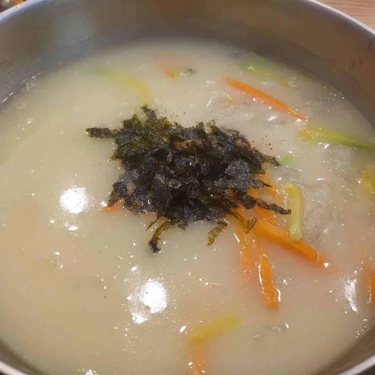 강원도감자옹심이 사진 1
