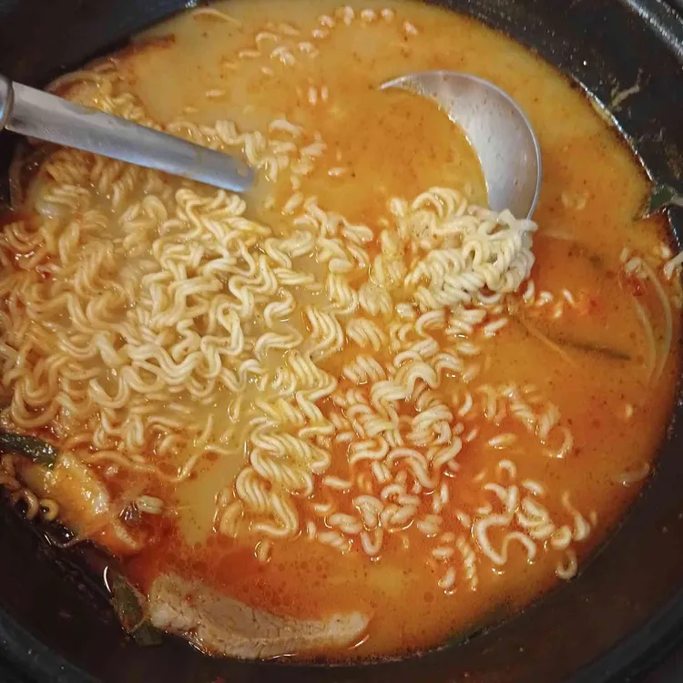 온수육 대표 사진