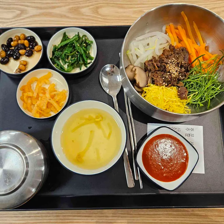 푸드가든 사진 2