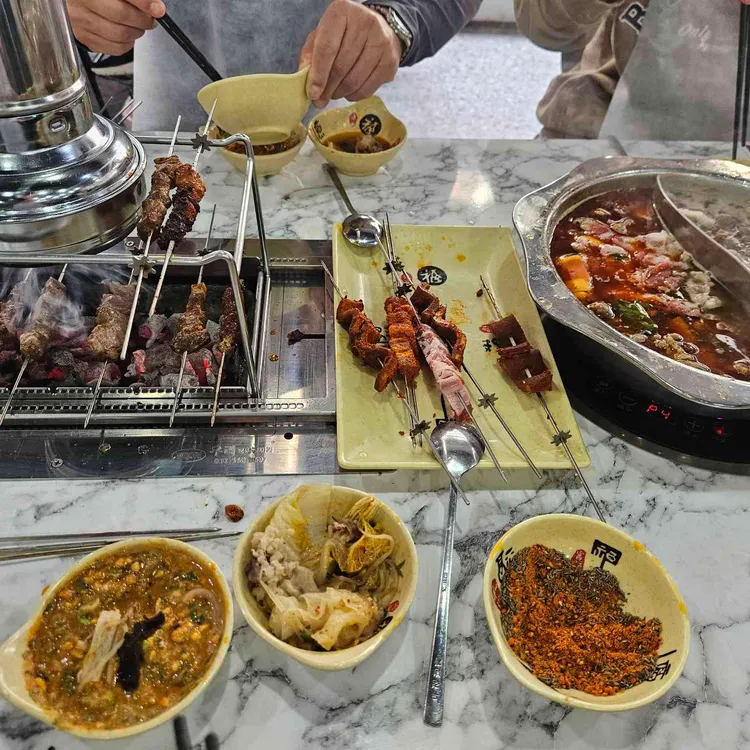 사천훠궈양꼬치 대표 사진