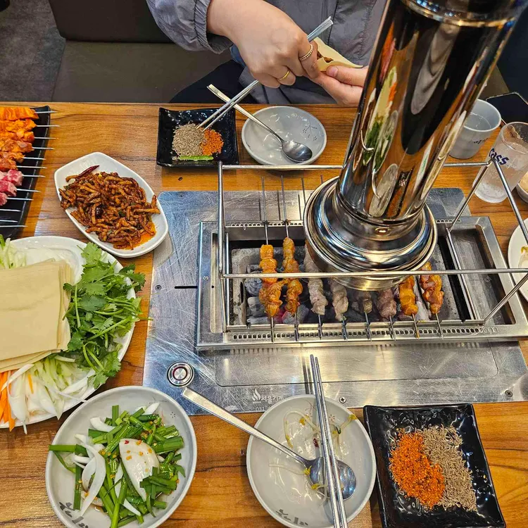미각양꼬치 사진 2