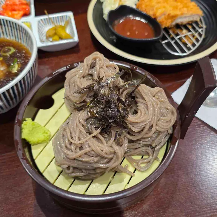 삼동소바 사진 1