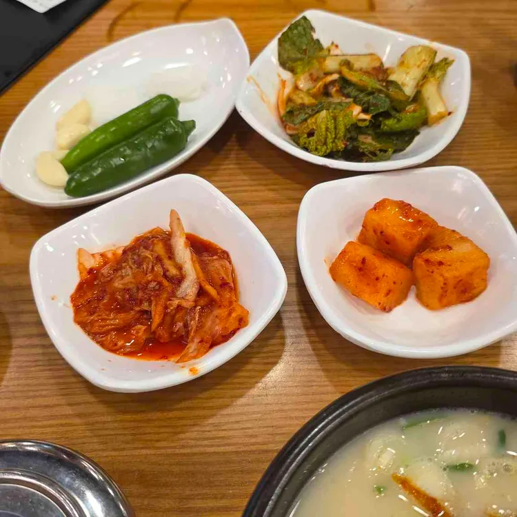 부전돼지국밥 대표 사진