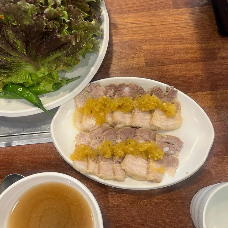 남자마늘보쌈 대표 사진
