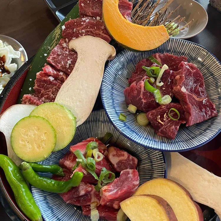 야끼니꾸요우 대표 사진