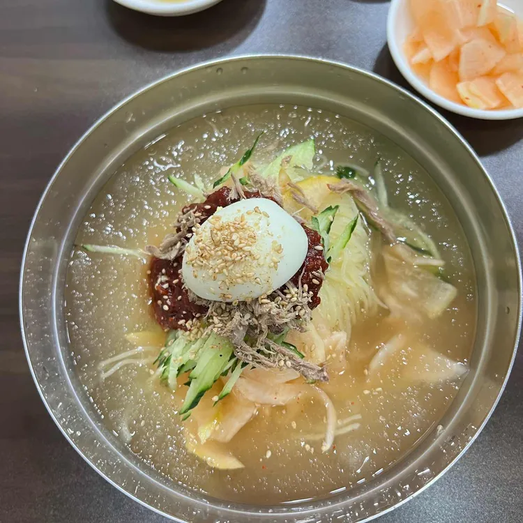 서면밀면 사진 1