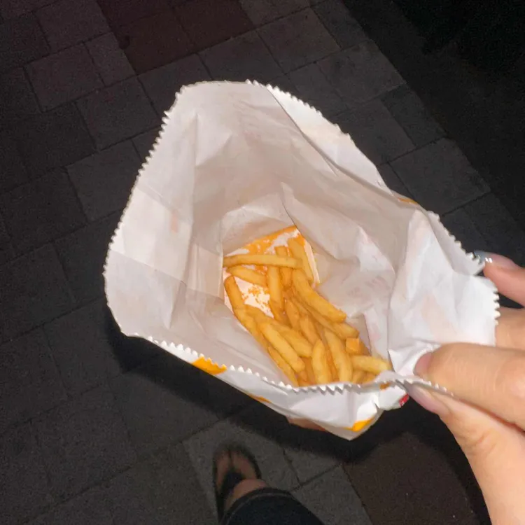 롯데리아 사진 2