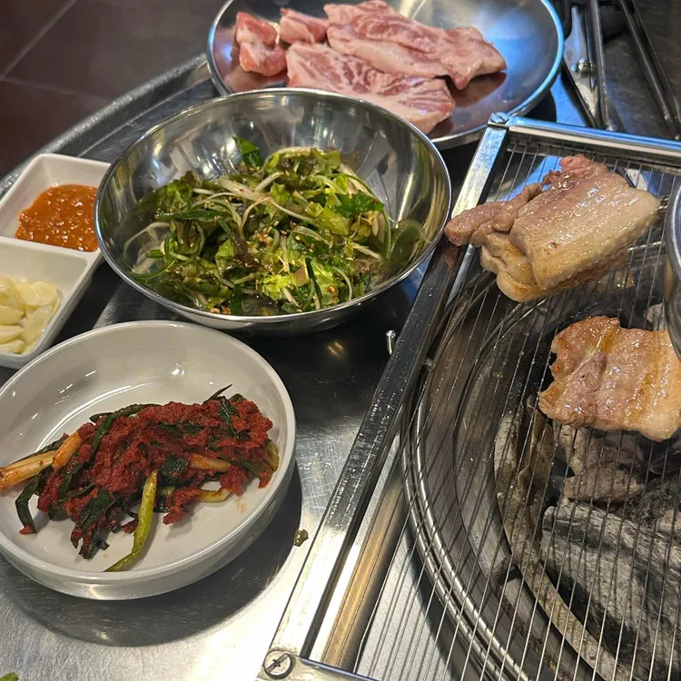 진달래집 사진 2