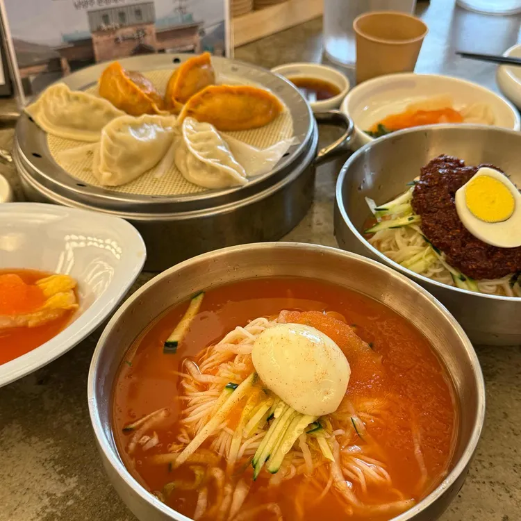 죽여주는동치미국수 사진 1
