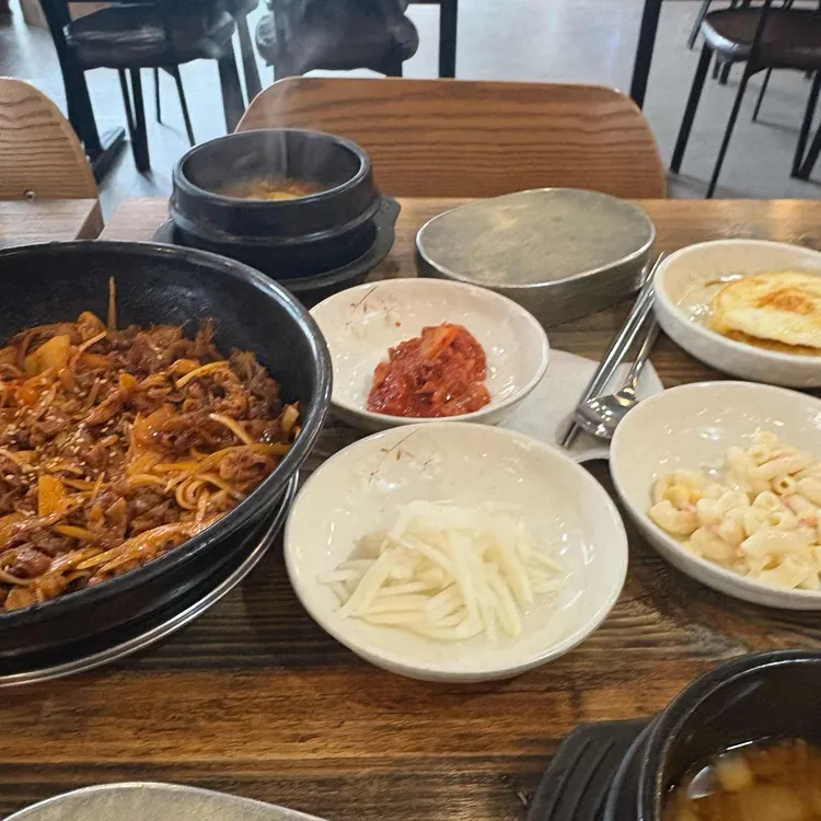 강남불백 사진 2