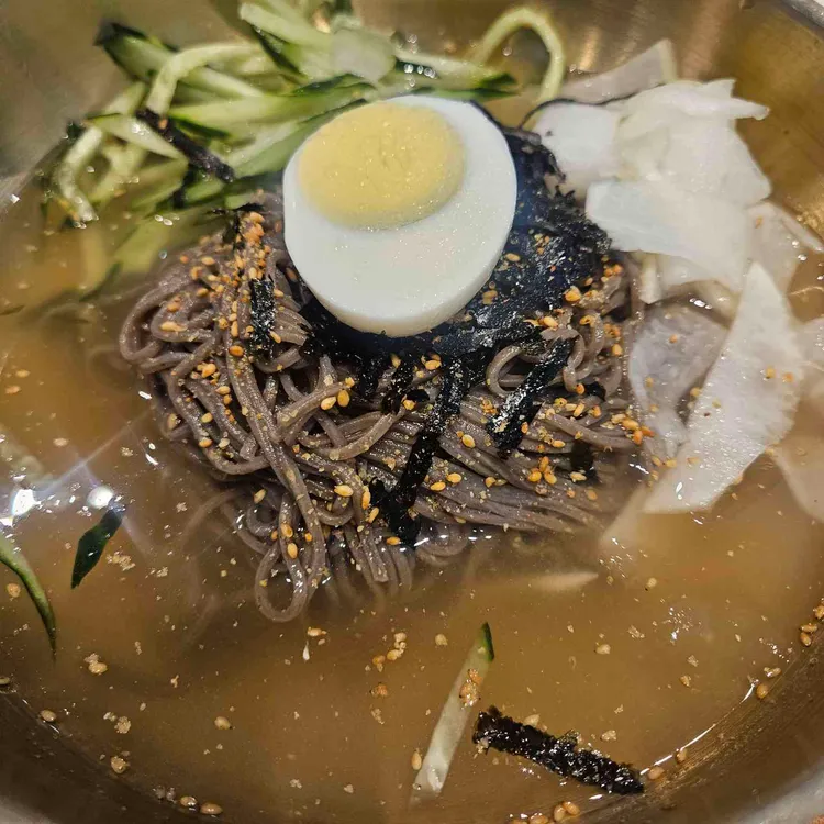 한씨 막국수 사진 2