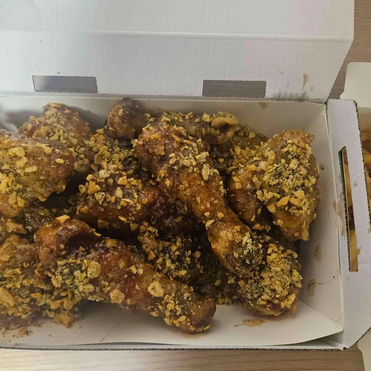 자담치킨 대표 사진