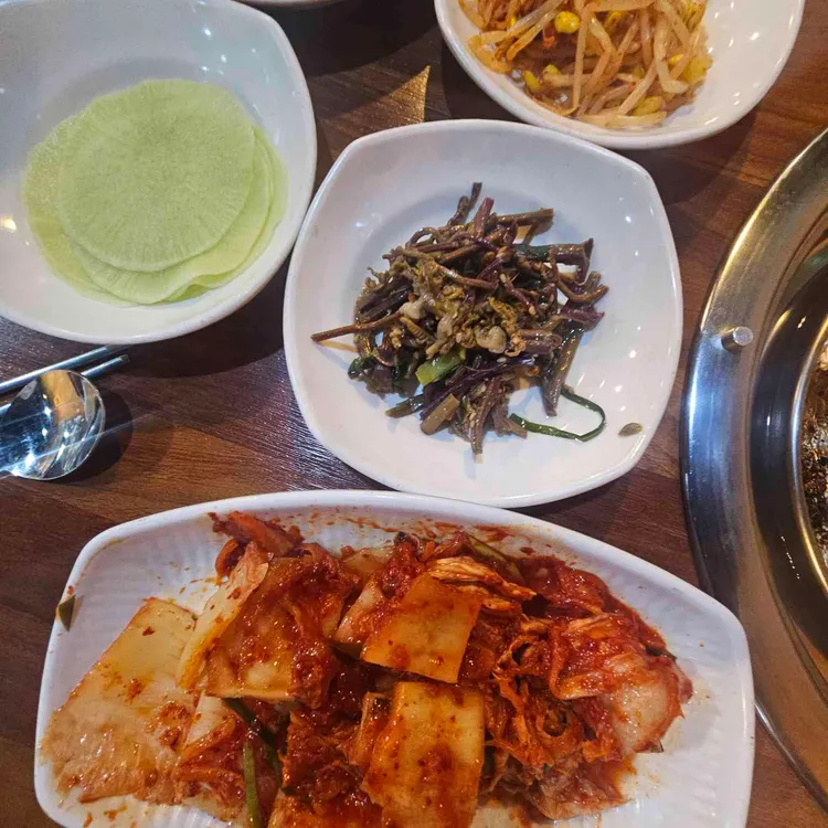 먹쇠 사진 1