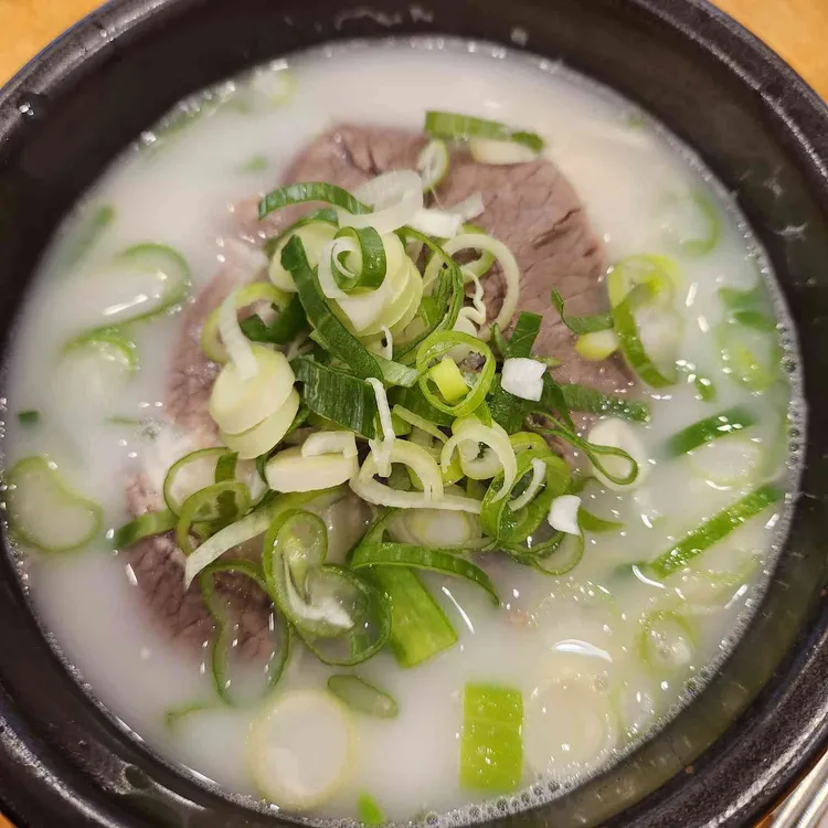 한촌설렁탕 사진 2