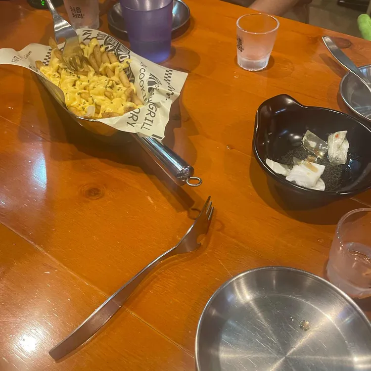 뉴욕야시장 대표 사진
