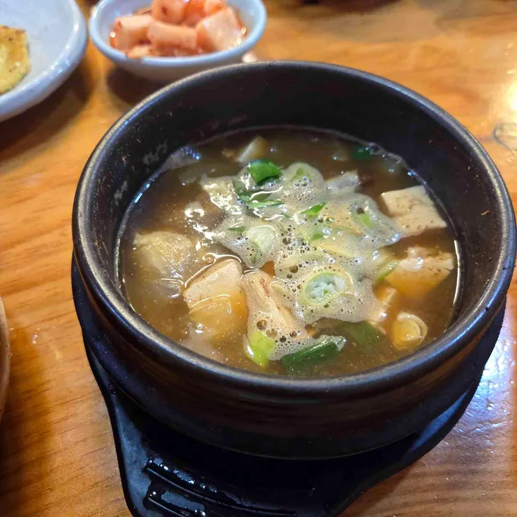 마니산산채 사진 2