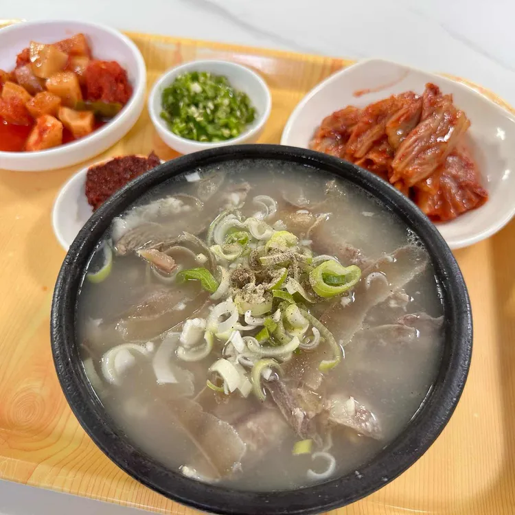 화지해장국집 사진 1