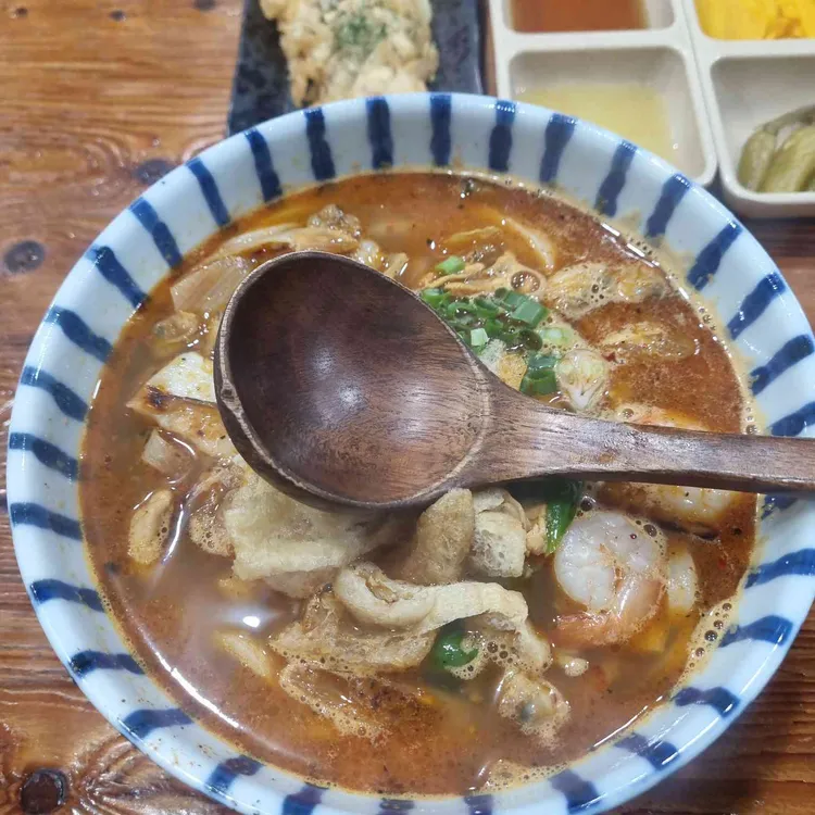 고토히라우동 사진 2