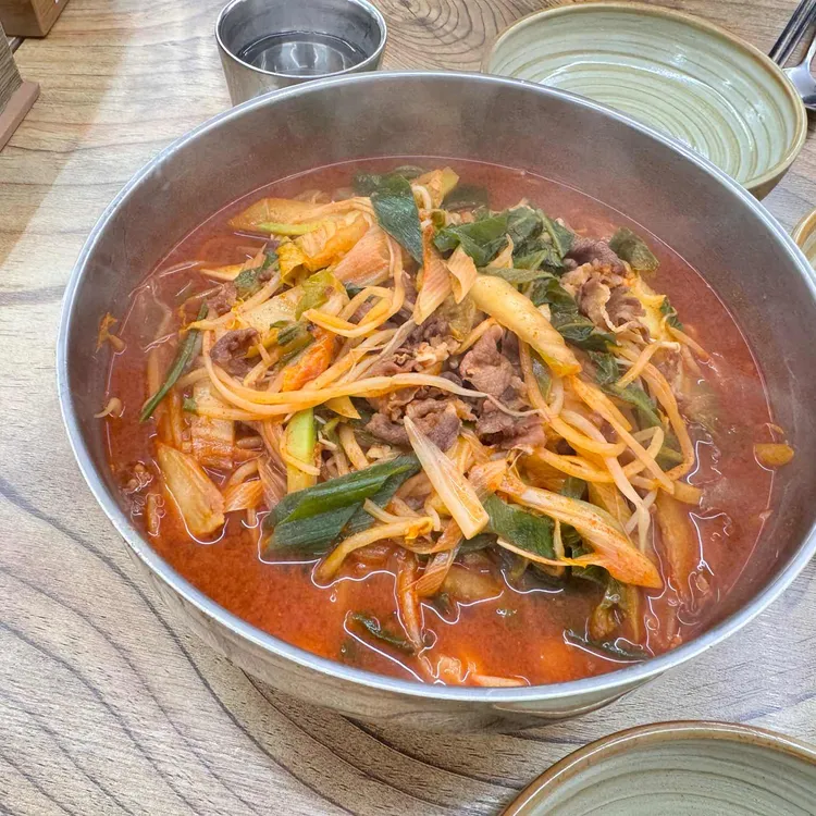 명성손만두 사진 2