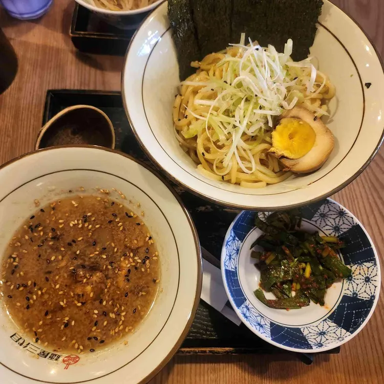 멘야산다이메 사진 2