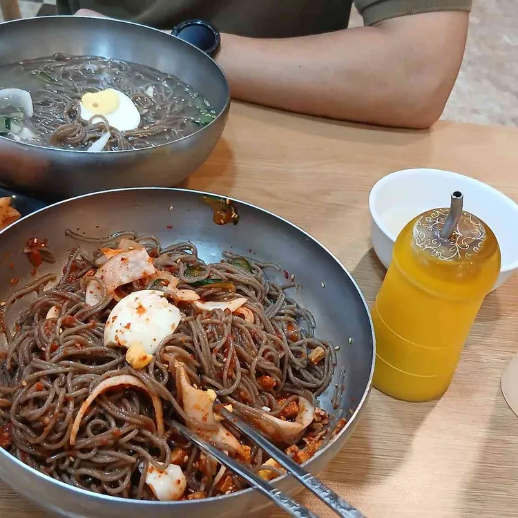 오두산막국수 대표 사진