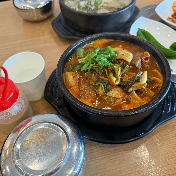 명화옥감자탕 사진 2