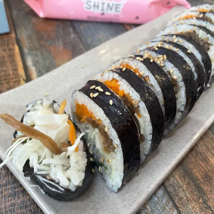 참바른김밥 사진 1