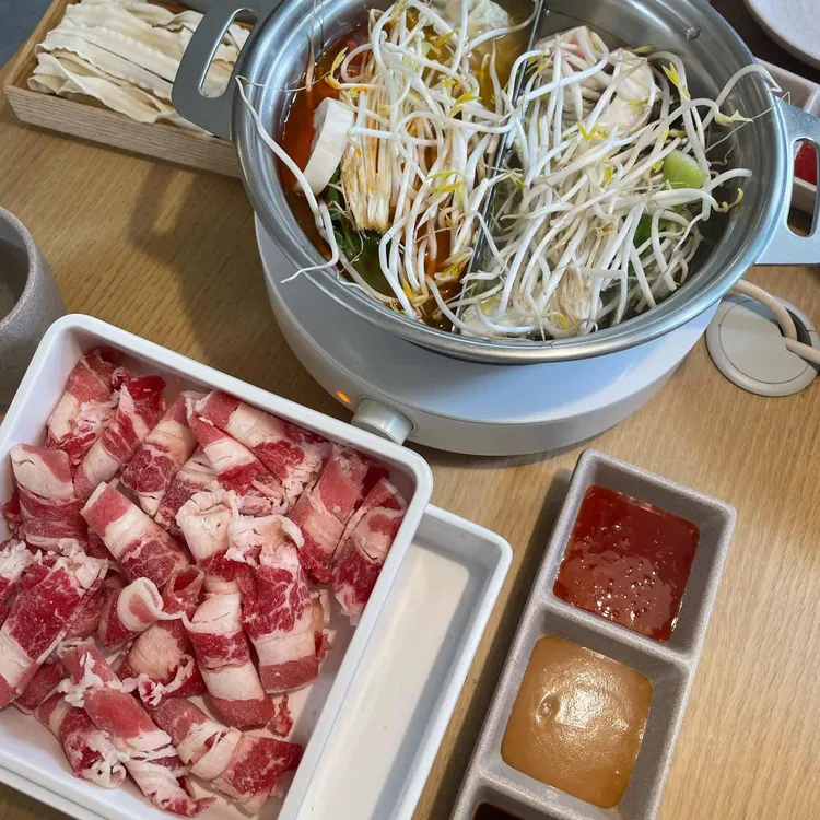 샤브로21 대표 사진