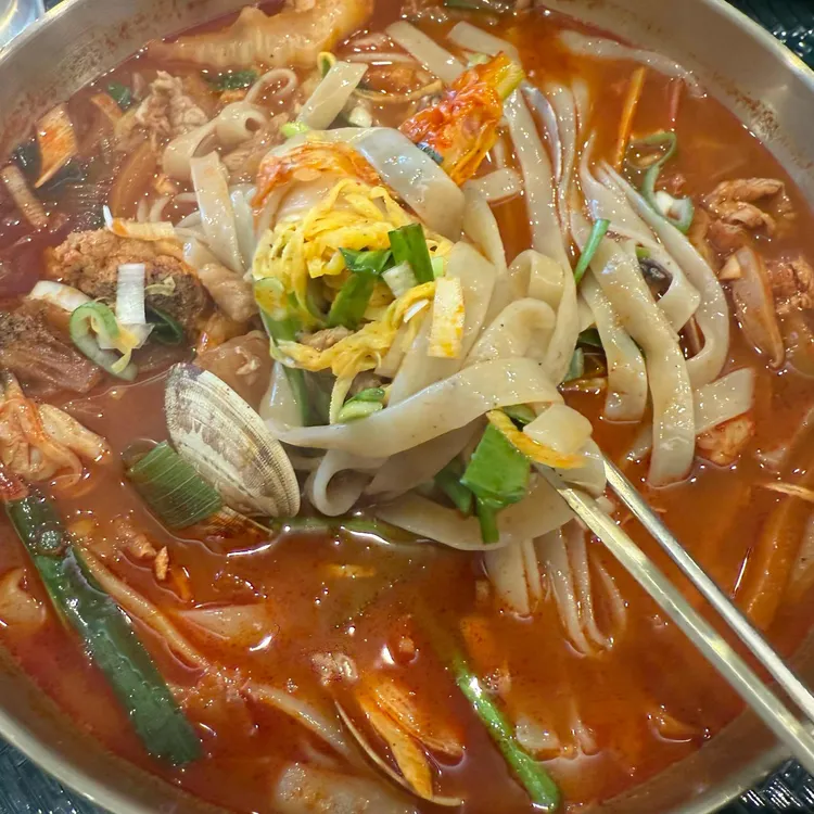 7곡제면소 대표 사진