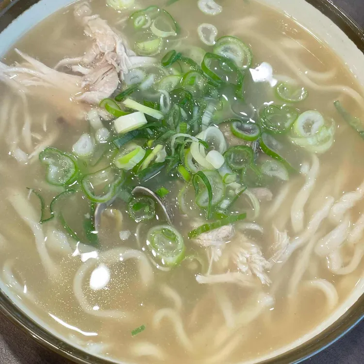 일산칼국수 대표 사진