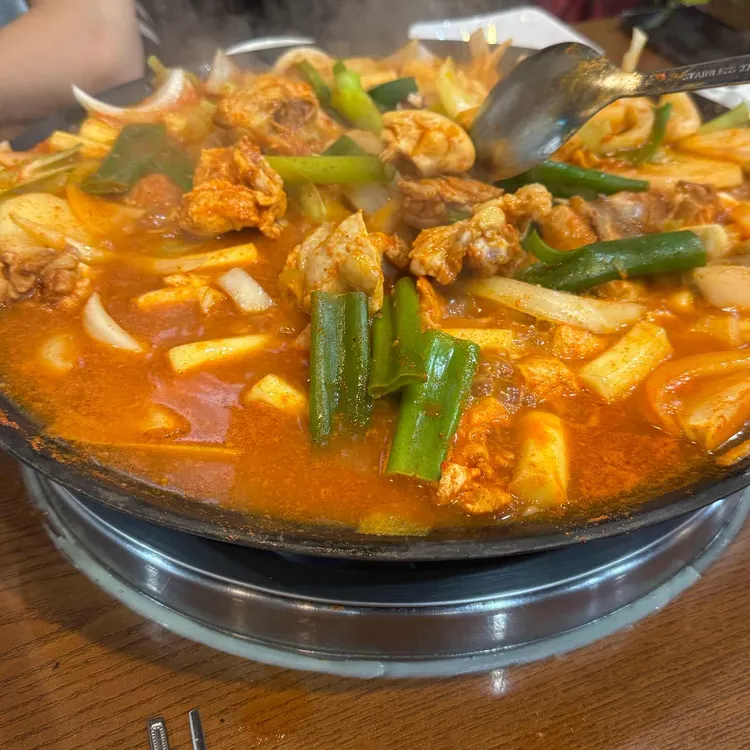 성원닭갈비 사진 2