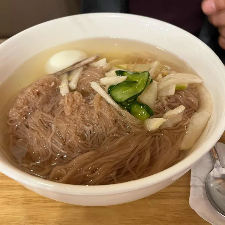 남포면옥 대표 사진