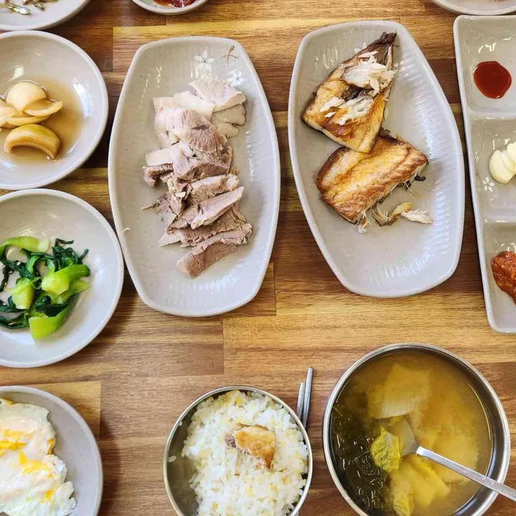 충남식당 대표 사진