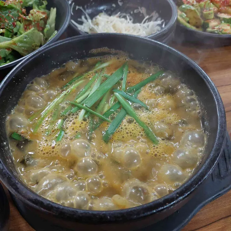산수골추어탕감자탕 사진 1