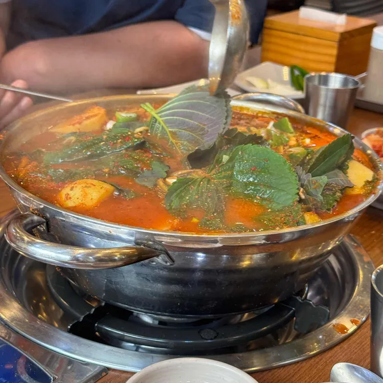 토부리병천순대감자탕 사진 2