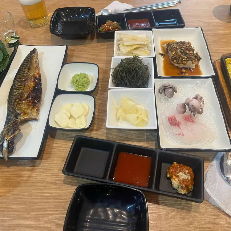 세꼬시마을 사진 2