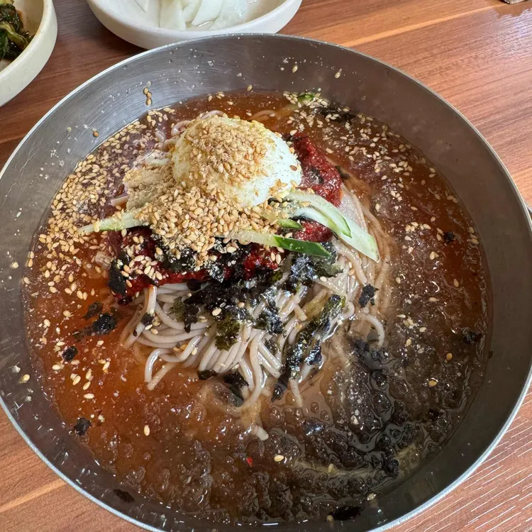 동해막국수 사진 1