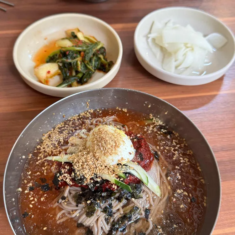 동해막국수 사진 2