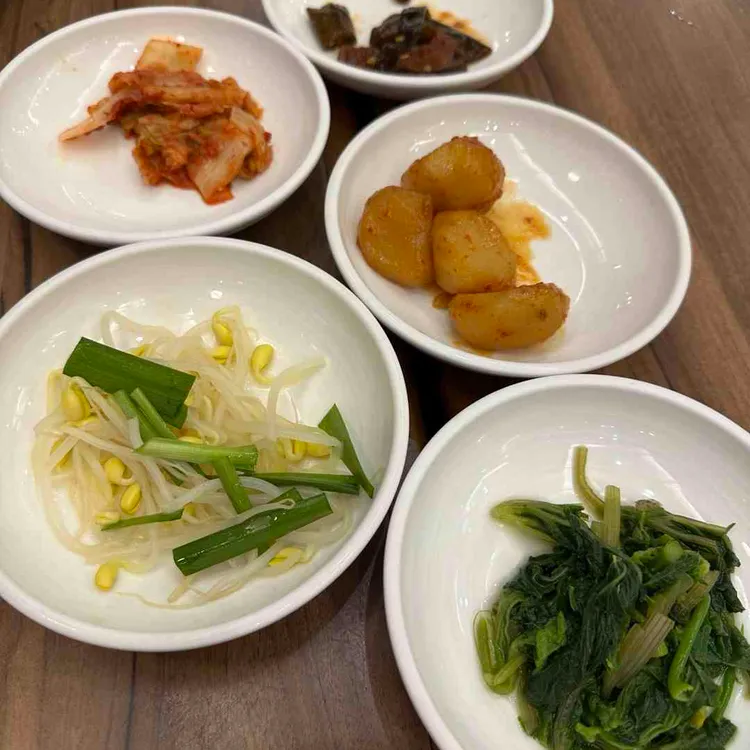 강릉초당두부 사진 1